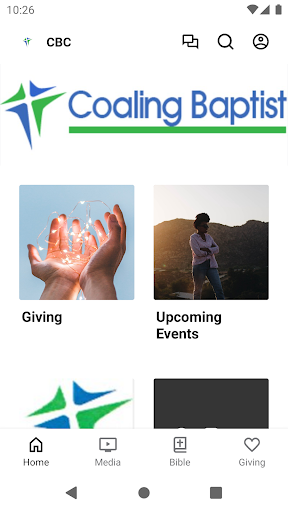 Coaling Baptist Church