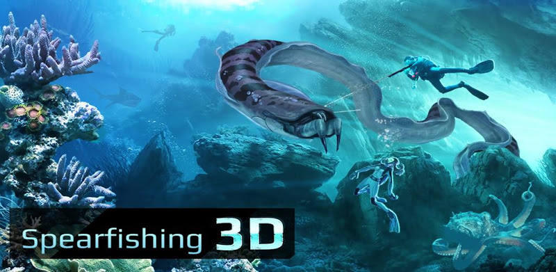 Polowanie włócznię 3D