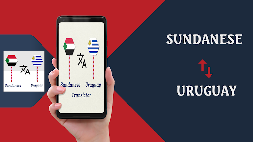 Android application Sundanese Uruguay Translator screenshort