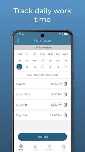 LATS Mobile Screen 3