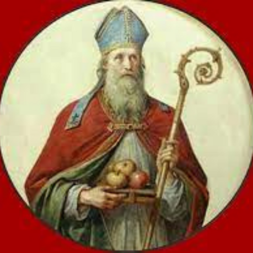 Oraciones San Nicolas de Bari logo
