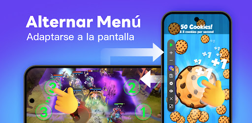 Vista previa de la aplicación