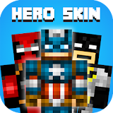 Skins SuperHero for Minecraft icon