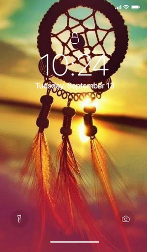 Dreamcatcher Wallpaper Screen 3