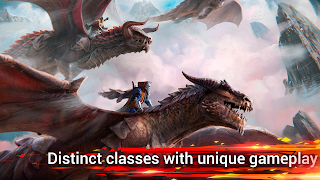 Dragon Masters: War of Legends - Screenshot 3