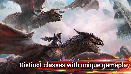 Captura 3 Dragon Masters: War of Legends android