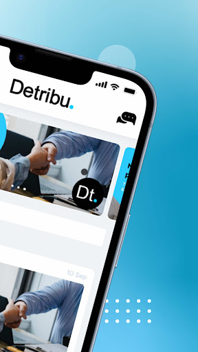 Detribu Screen 2