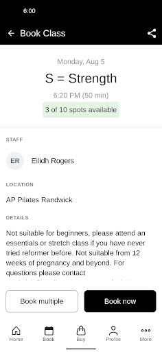 AP STUDIOS Screen 3