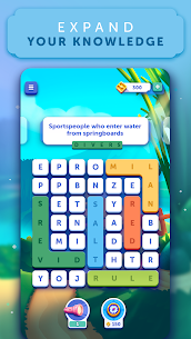 Word Lanes Relaxing Puzzles v1.17.1 Mod Apk (No Ads/Free Purchase) Free For Android 5