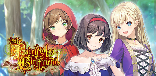 My Fairytale Girlfriend: Anime - Apps On Google Play