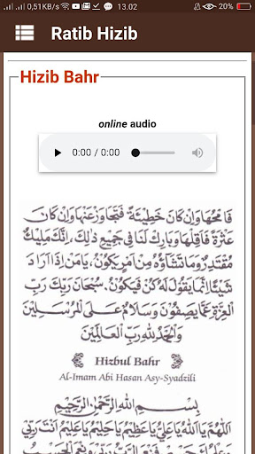 Kitab Ratib Wirid Hizib By Istanstudio Google Play United States Searchman App Data Information