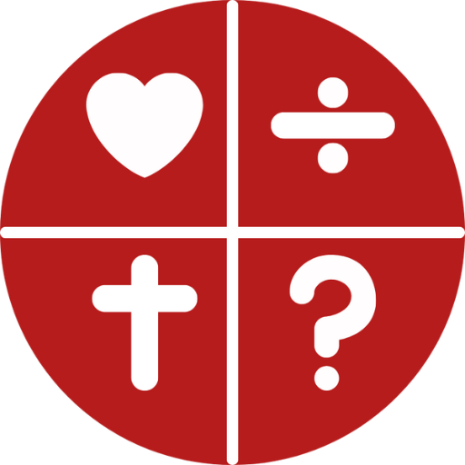 Les 4 points logo