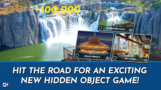 Road Trip USA 2 - West - Puzzle - games