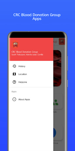 CRC Blood Donation Group Screen 2