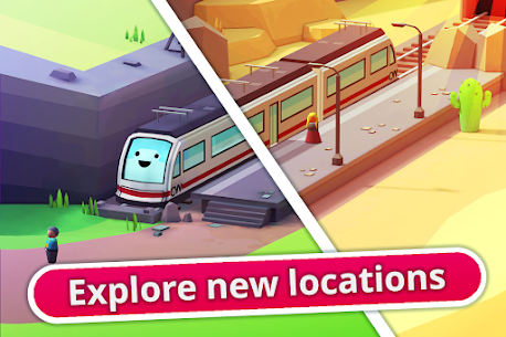 Idle Hiking Manager MOD APK (Unlimited Money) Download 2