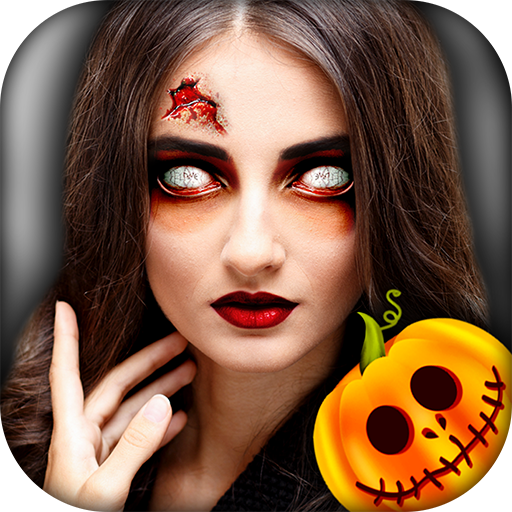 Halloween Photo Editor - Scary 1.0 Icon