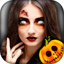 Halloween Foto-Editor - Scary