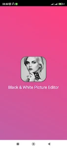 Black & White Photo Editor