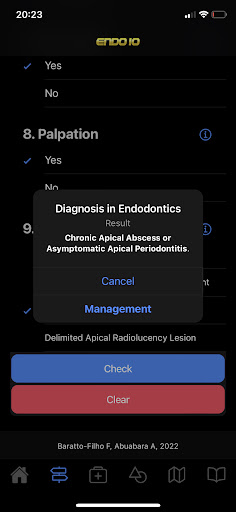 Endo 10 Screen 2
