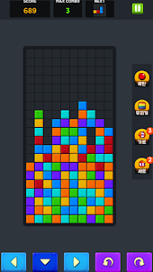 Real Block Puzzle King