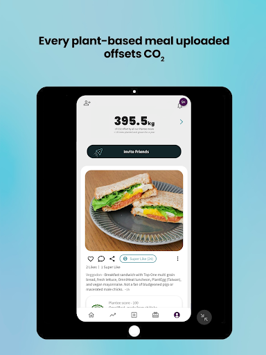 Plantee: Go Plant-based & Earn screenshot 8