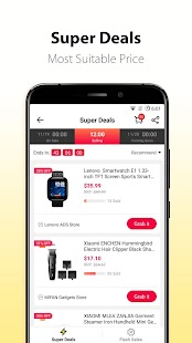 Gearbest Online Shopping Screenshot