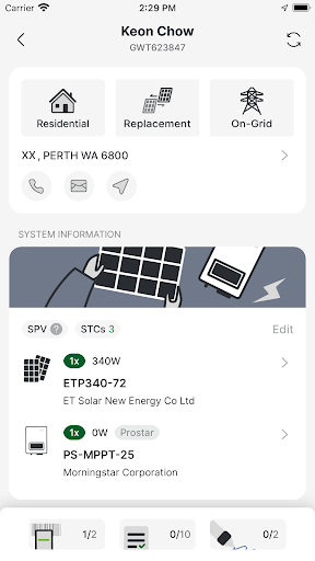 GreenDeal Solar Screen 3