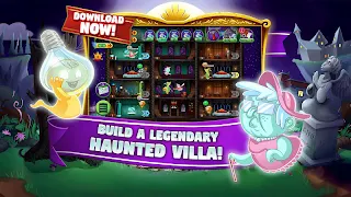 Spooky Heroes - Screenshot 1