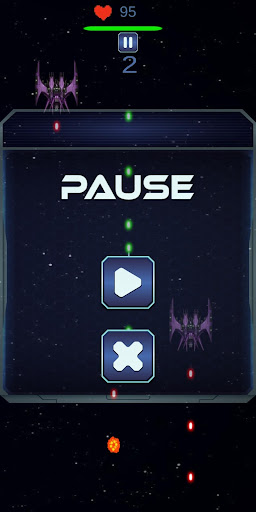 Space Invaders Space Shooter G Screenshot 3 - AppWisp.com