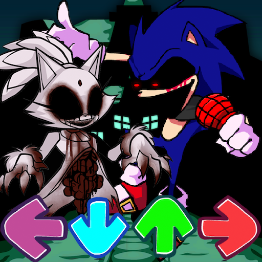 FNF VS SONIC.EXE mod APK - Free download for Android