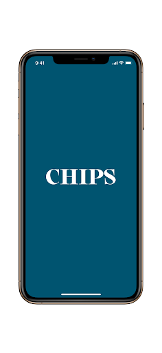 Android application Chips شيبس screenshort