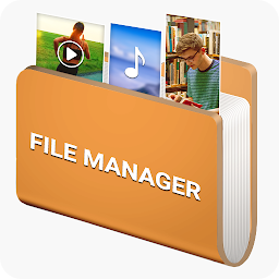 Icon image File Manager for Android