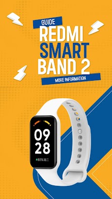 Redmi Smart Band 2 App hintのおすすめ画像2