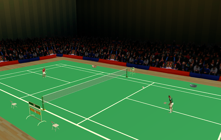 Badminton super league 3D - 1.6.2 - (Android)