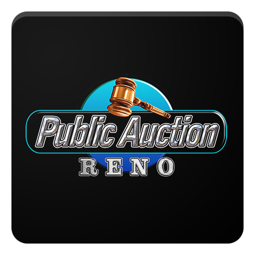 Public Auctions Reno 1.0 Icon