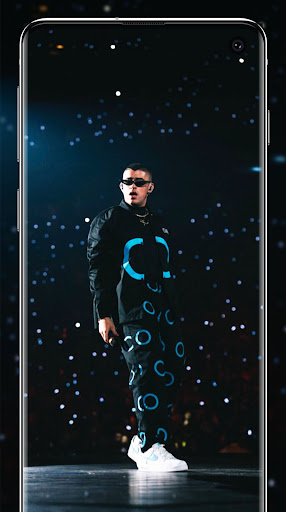 Bad Bunny Wallpaper Screen 2