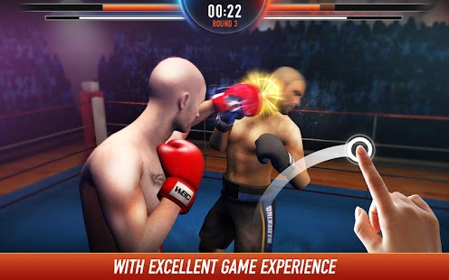 Boxing King -  Star of Boxing Screenshot