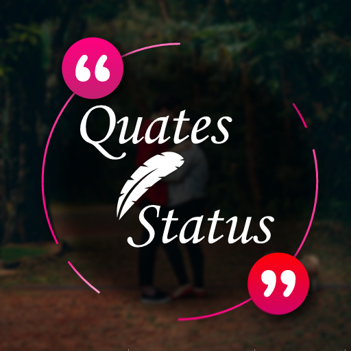 Quotes Creator Status Maker  Icon
