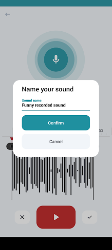 Santa Clause Sounds Screen 3