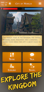 Endless Tales - RPG 1.9.1 APK screenshots 3