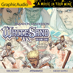 Obrázek ikony White Sand: Volume One [Dramatized Adaptation]