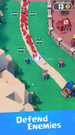 Game screenshot Kingshot mod apk