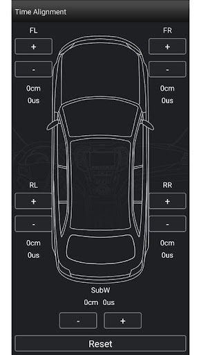 Android application MAC 4.31 OPTICAL screenshort