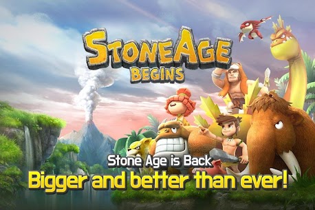 Stone Age Begins For PC installation