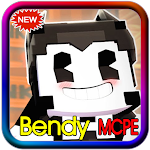 Cover Image of 下载 Mod Bendy Ink Machine for Mine  APK