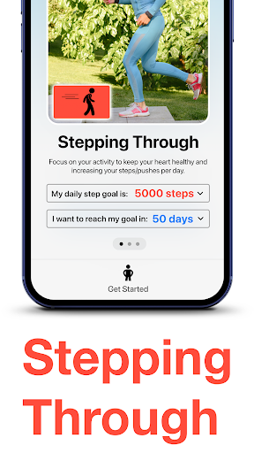 HealthMetric Screen 3