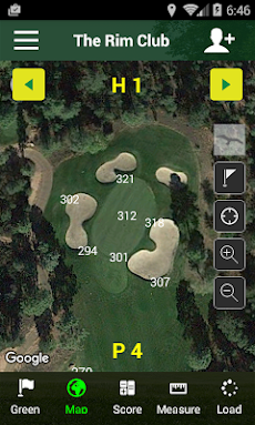 Golf GPS APP-FreeCaddie Proのおすすめ画像2