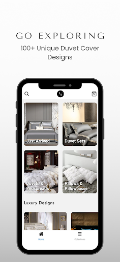 Roomie Design Screen 2