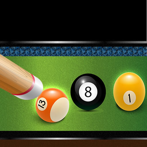 8 Balls Pool with Afrobeats logo