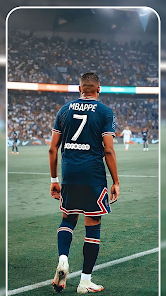 Kaappaus 8 Kylian Mbappe Wallpapers 4K android